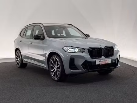 BMW X3 M40d 3.0 340