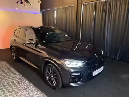 BMW X3 M40d 3.0 326 xDrive