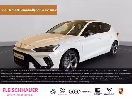 Cupra Leon 1.5 TSI 150