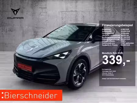 Cupra Tavascan 286