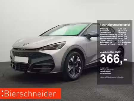 Cupra Tavascan 286