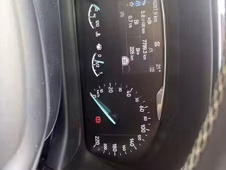 Ford Fiesta 1.1