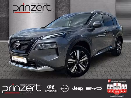 Nissan X-Trail E-4ORCE 1.5 213 X 4x4