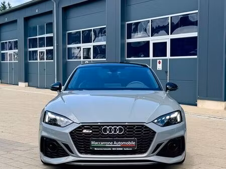 Audi A5 RS5 V6 2.9 TFSI 450 quattro
