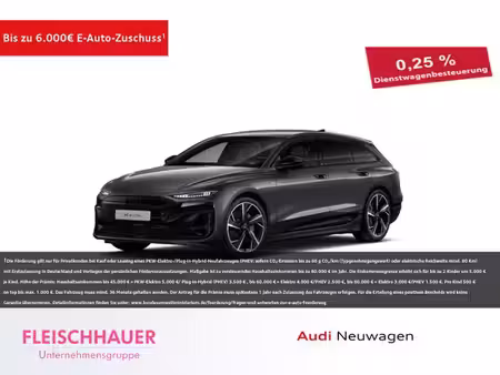 Audi A6 367 S line