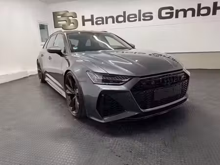 Audi A6 RS6 2.0 TFSI 265 quattro