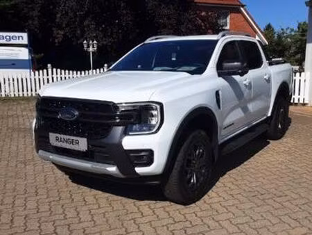 Ford Ranger Wildtrak 2.0 205 Wildtrak 4x4
