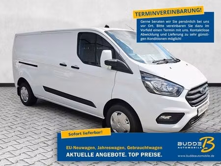 Ford Transit 2.0 TDCi 105