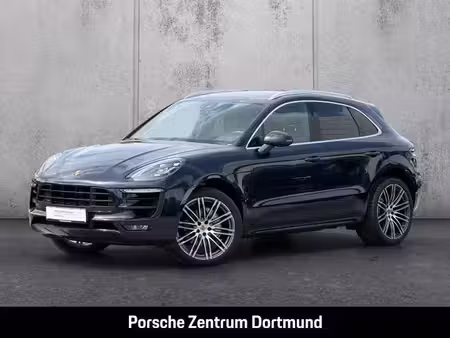 Porsche Macan S V6 3.0 340 4x4