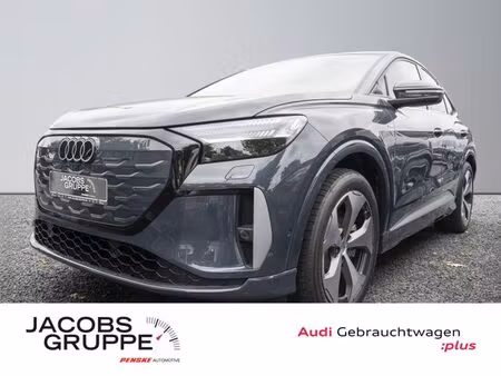 Audi Q4 Sportback E-Tron 286 S line