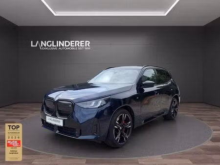 BMW X3 30i 3.0 398 M Sport xDrive
