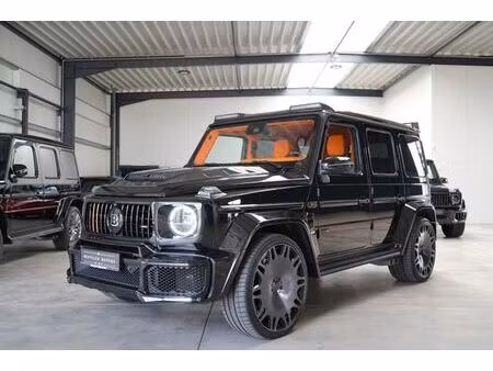 Brabus 800 