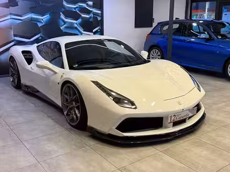 Ferrari 488 GTB 3.9 T 670