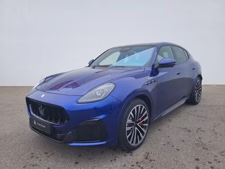Maserati Grecale Trofeo V6 3.0 530