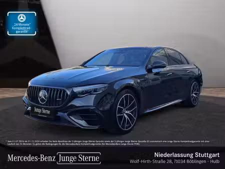 Mercedes-Benz Classe E E 53 AMG 4Matic