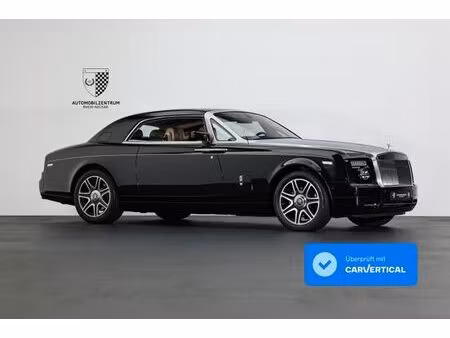 Rolls-Royce Phantom Coupe V12 6.75 460