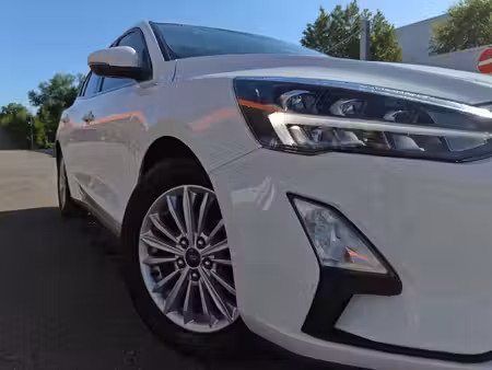 Ford Focus 1.0 EcoBoost 155 Titanium