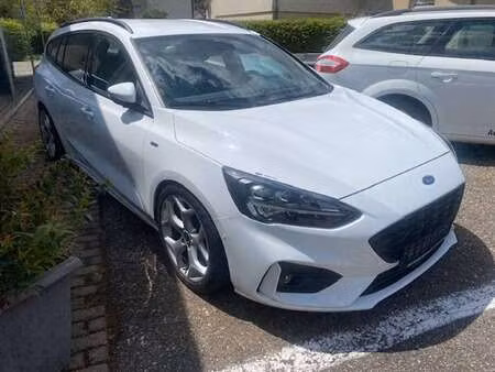 Ford Focus 2.0 TDCi 150 ST Line