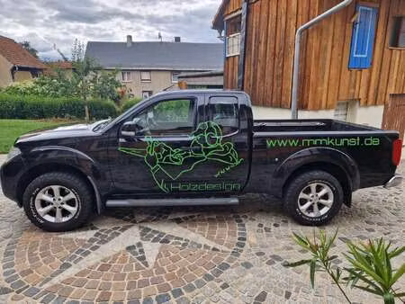 Nissan Navara King Cab 2.5 dCi 190 SE 4x4