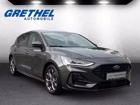 Ford Focus 1.0 125 ST Line