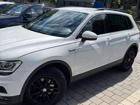 Volkswagen Tiguan 2.0 TDI 150 4Motion