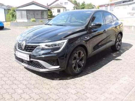 Renault Arkana 1.3 TCe 140 RS Line