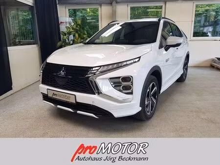 Mitsubishi Eclipse Cross PHEV 2.4 188 4x4