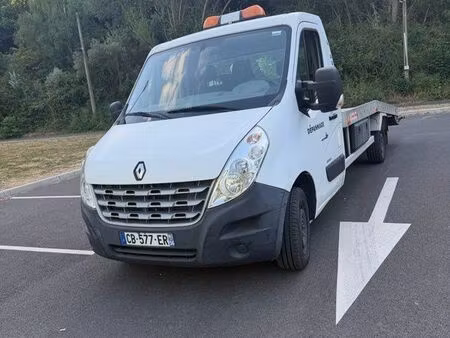 Renault Master 2.3 dCi 125
