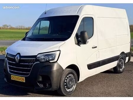 Renault Master 2.3 dCi 180