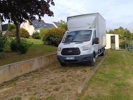 Ford Transit 2.2 TDCi 125