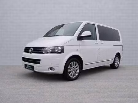 Volkswagen Transporter T5 2.0 TDI 180 Highline 4Motion