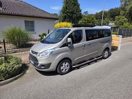 Ford Transit 2.0 Titanium