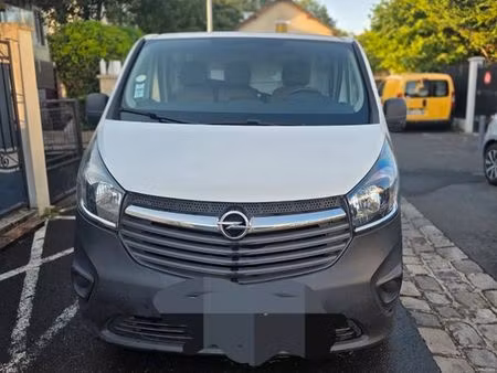 Opel Vivaro 1.6 CDTI 90