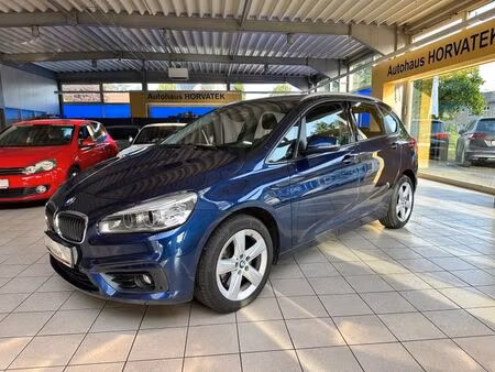 BMW Série 2 218i 1.5 136