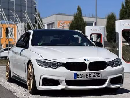 BMW Série 4 435i 3.0 306 Sport