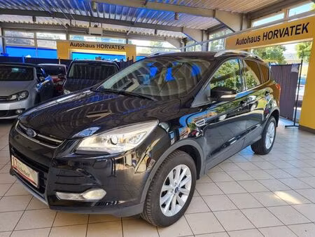Ford Kuga 2.0 Titanium