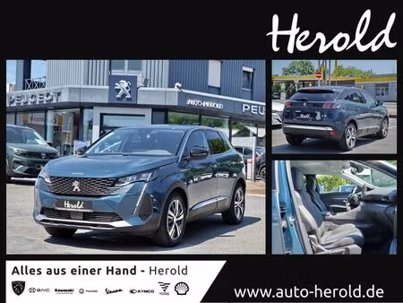 Peugeot 3008 1.2 THP 131 Allure
