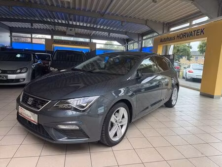 Seat Leon 1.5 TSI 110 FR