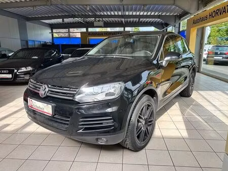 Volkswagen Touareg V6 3.0 TDI 204 4Motion