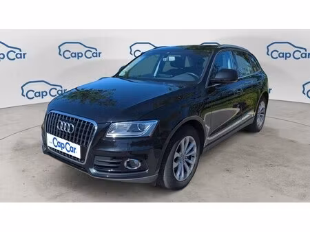 Audi Q5 50 TDI 2.0 TDI 150 Ambition Luxe