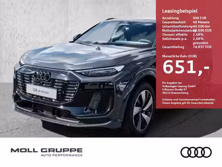 Audi Q6 Sportback E-Tron 306 Business Line