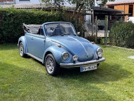Volkswagen Beetle 1.3 50 LS