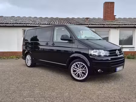 Volkswagen Transporter T5 2.0 TDI 140