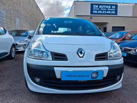 Renault Modus 1.5 dCi 85