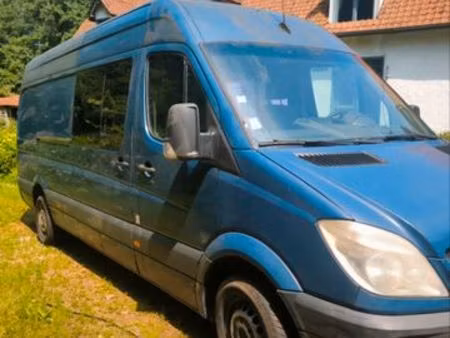 Mercedes-Benz Sprinter 2.7 CDI 156