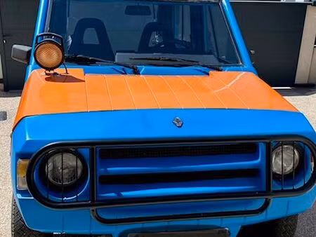 Renault Rodeo