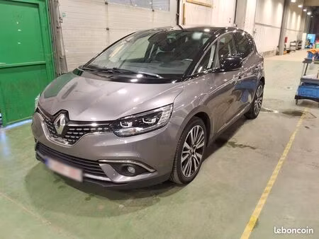 Renault Scénic 1.8 dCi 120 Initiale Paris