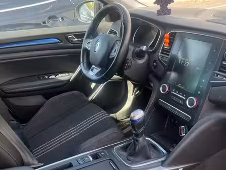 Renault Mégane 1.6 dCi 130 GT Line