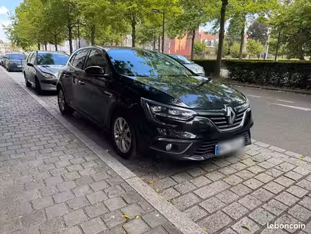 Renault Mégane 1.2 TCe 100