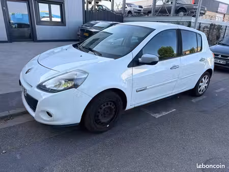 Renault Clio 1.5 dCi 70